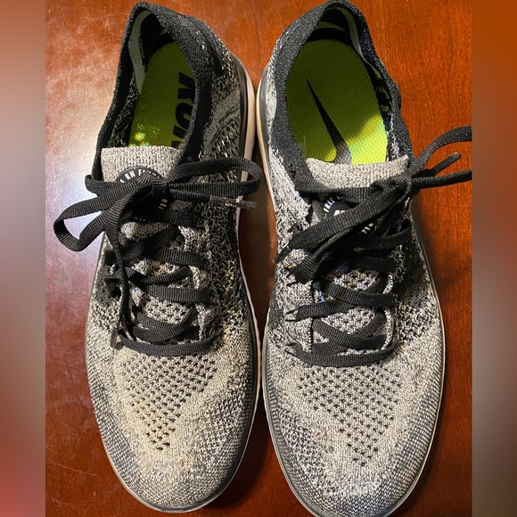 Nike Shoes - Nike Free running shoes; 9.5 women’s